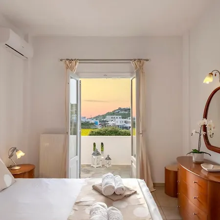 Apartmán Three Wishes ! Parasporos