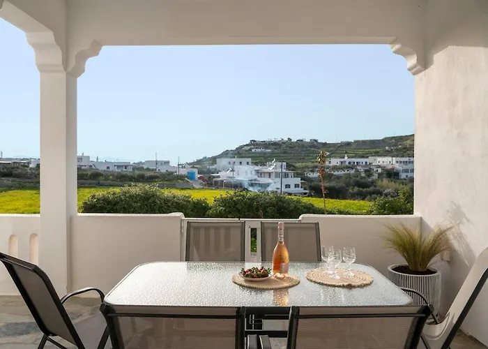 Three Wishes ! Appartement Parasporos