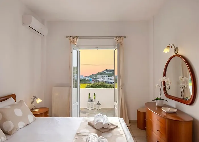 Appartement Three Wishes ! Parasporos