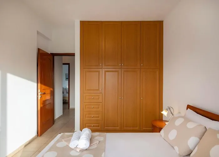 Appartement Three Wishes ! Parasporos