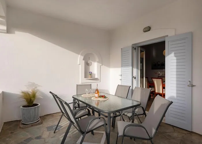 Three Wishes ! Appartement Parasporos