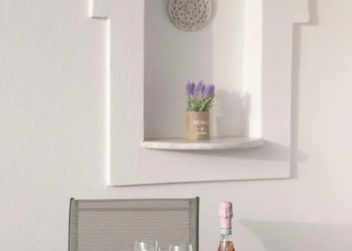 Appartement Three Wishes ! Parasporos